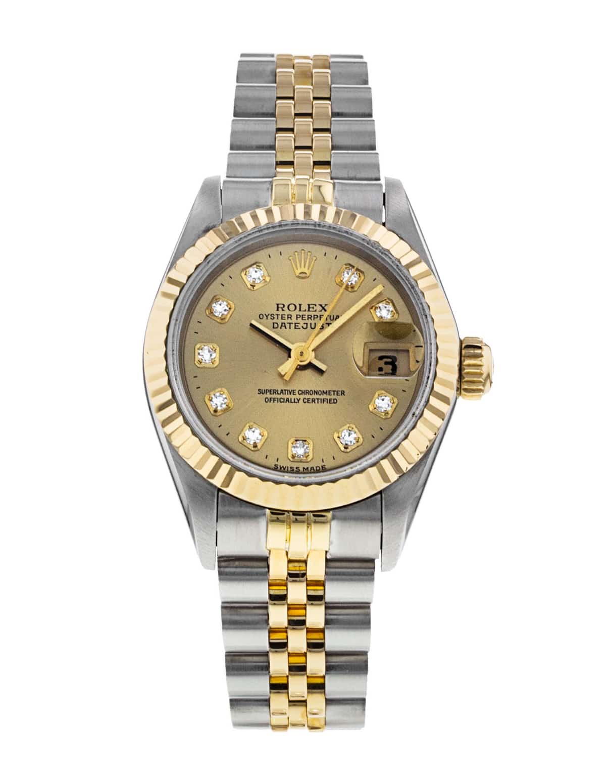Rolex Datejust Lady 69173